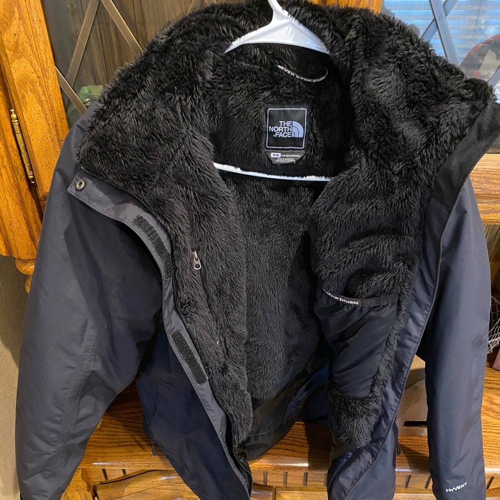 North Face Women’s winter jacket
